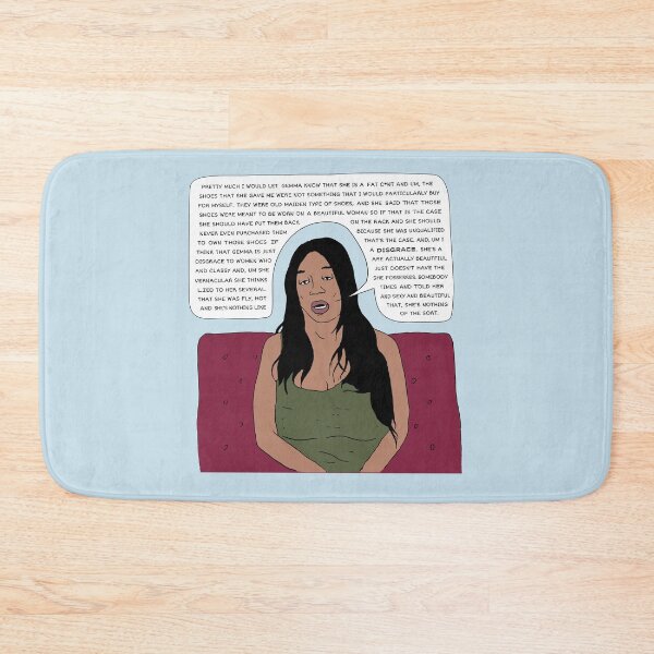 Item preview, I would let Gemma know that... designed and sold by cervaantes.