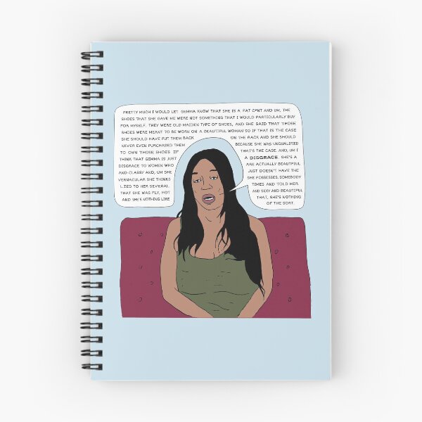 Item preview, I would let Gemma know that... designed and sold by cervaantes.