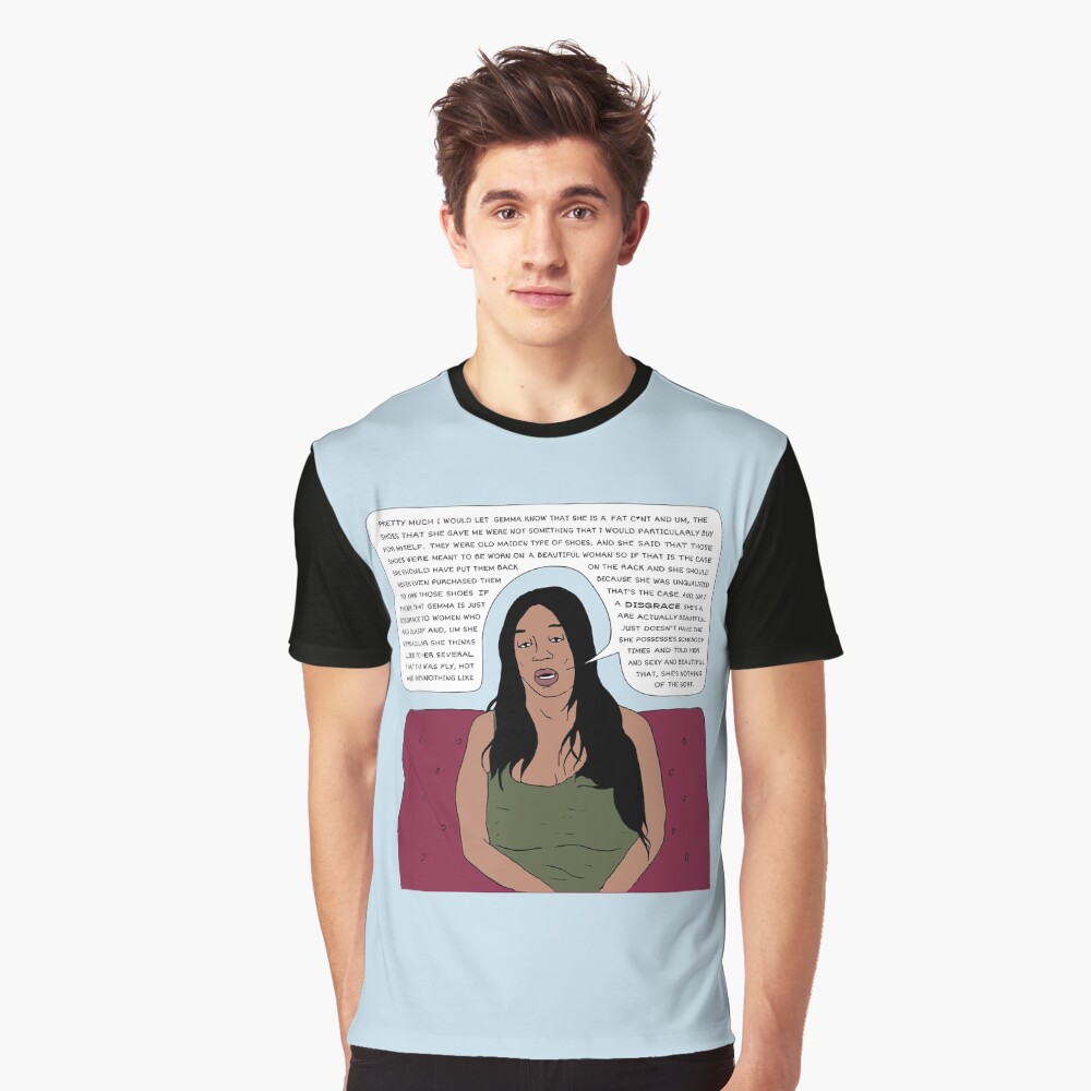 I would let Gemma know that... Essential T-Shirt