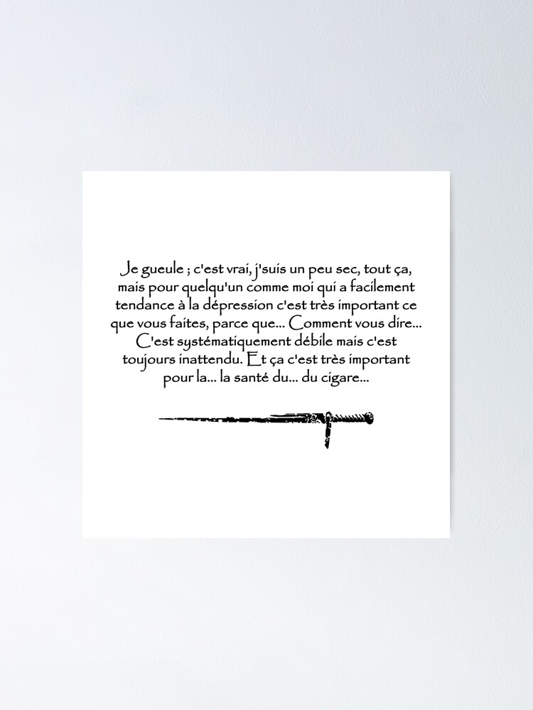 Poster « Kaamelott (Arthur) C