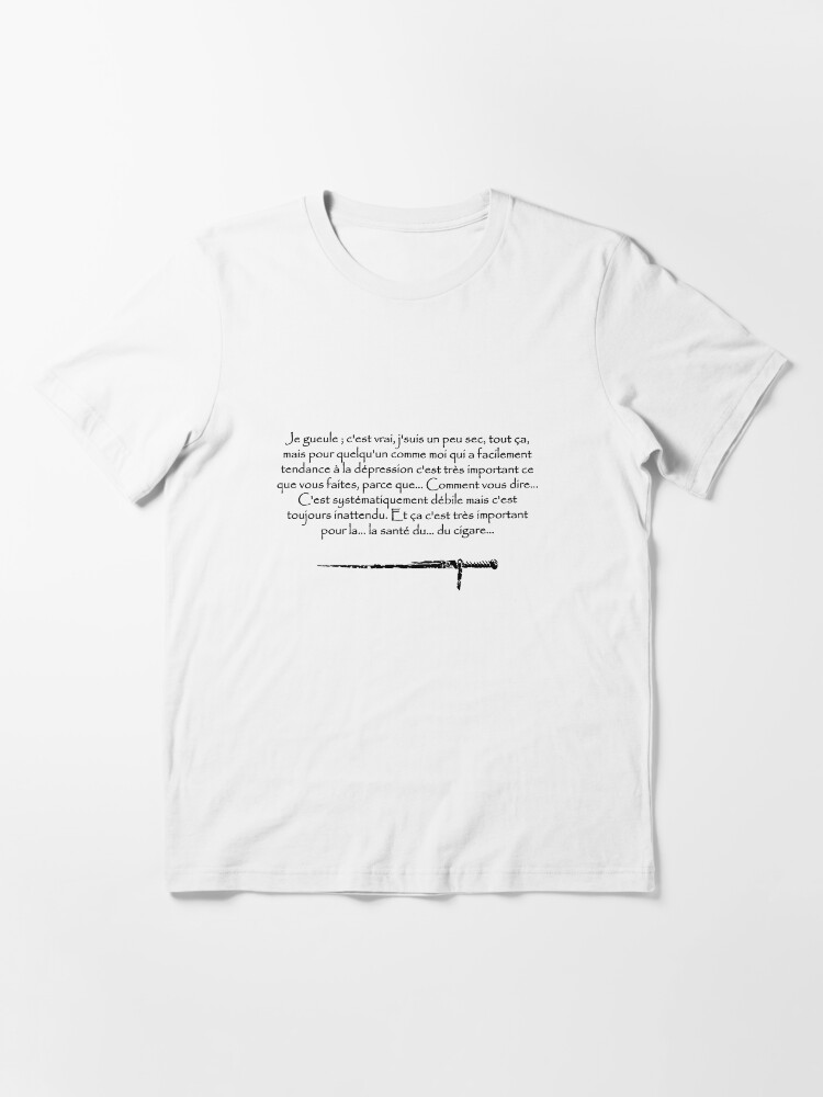 Tshirt « Kaamelott (Arthur) C
