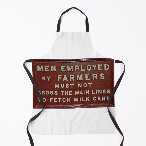 Item preview, Vintage railway sign designed and sold by Random Railways.