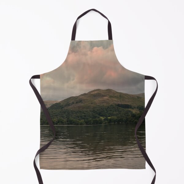 Item preview, Sunset View from an Ullswater Steamer designed and sold by Steve H Clark.
