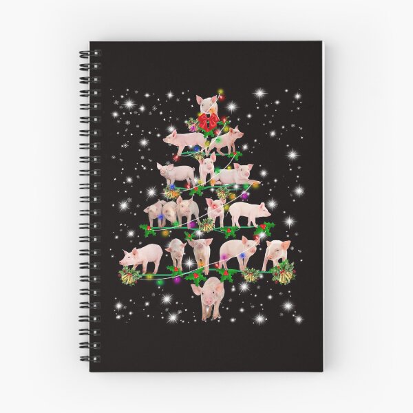 Item preview, Funny Christmas Pig Lovers Gift designed and sold by RessieSmitham.