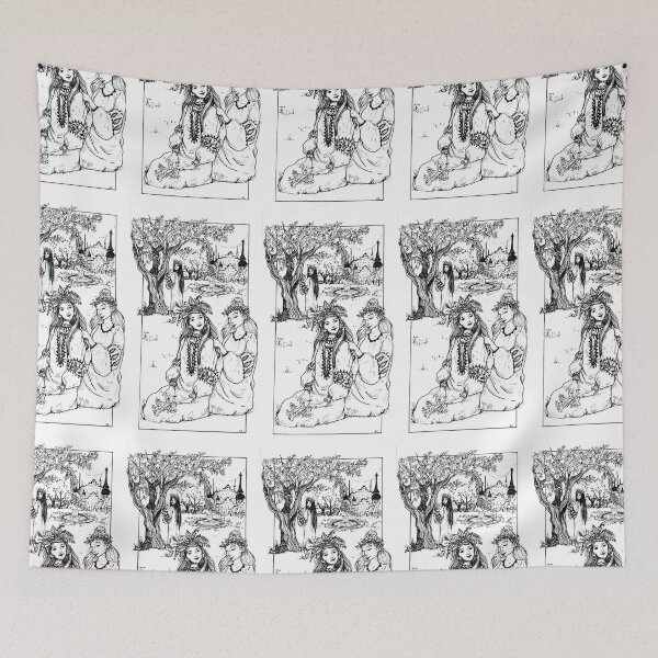 Item preview, The Snow Queen - Summer Princess designed and sold by Thrin-Artworks.