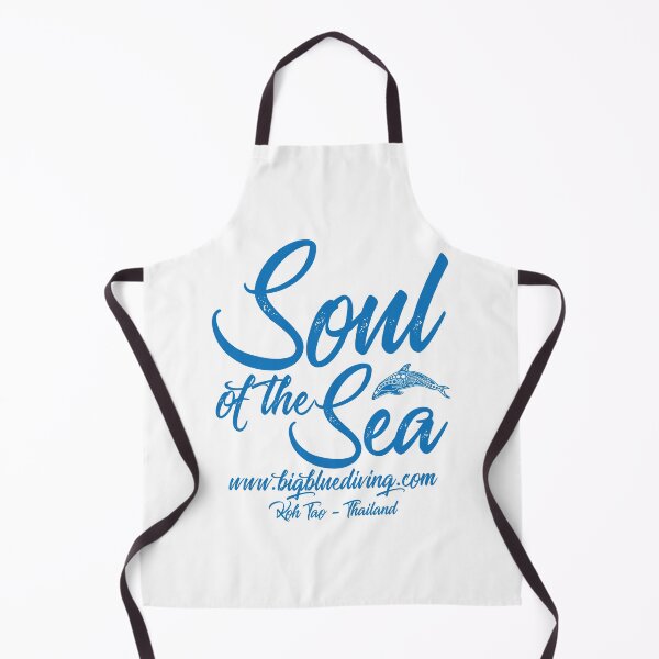 Item preview, Soul of the Sea Blue - Big Blue Diving designed and sold by BigBlueDiving.
