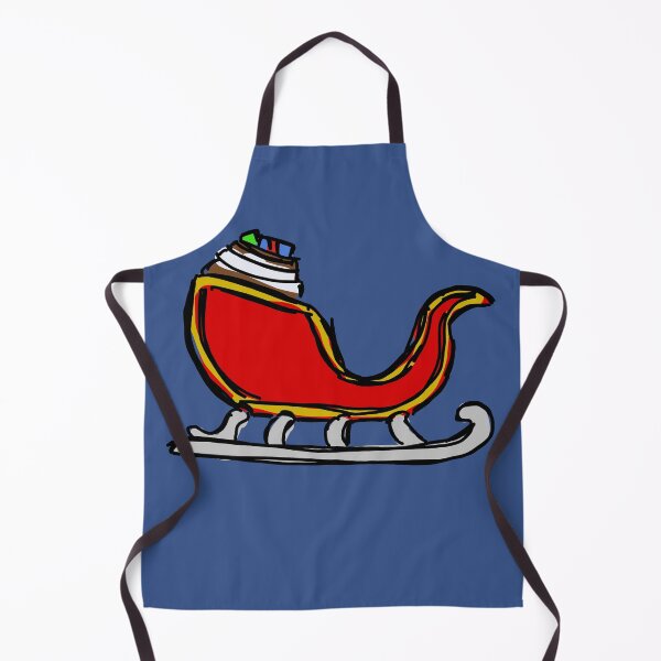 Item preview, Sleigh designed and sold by SpookyMeerkat.