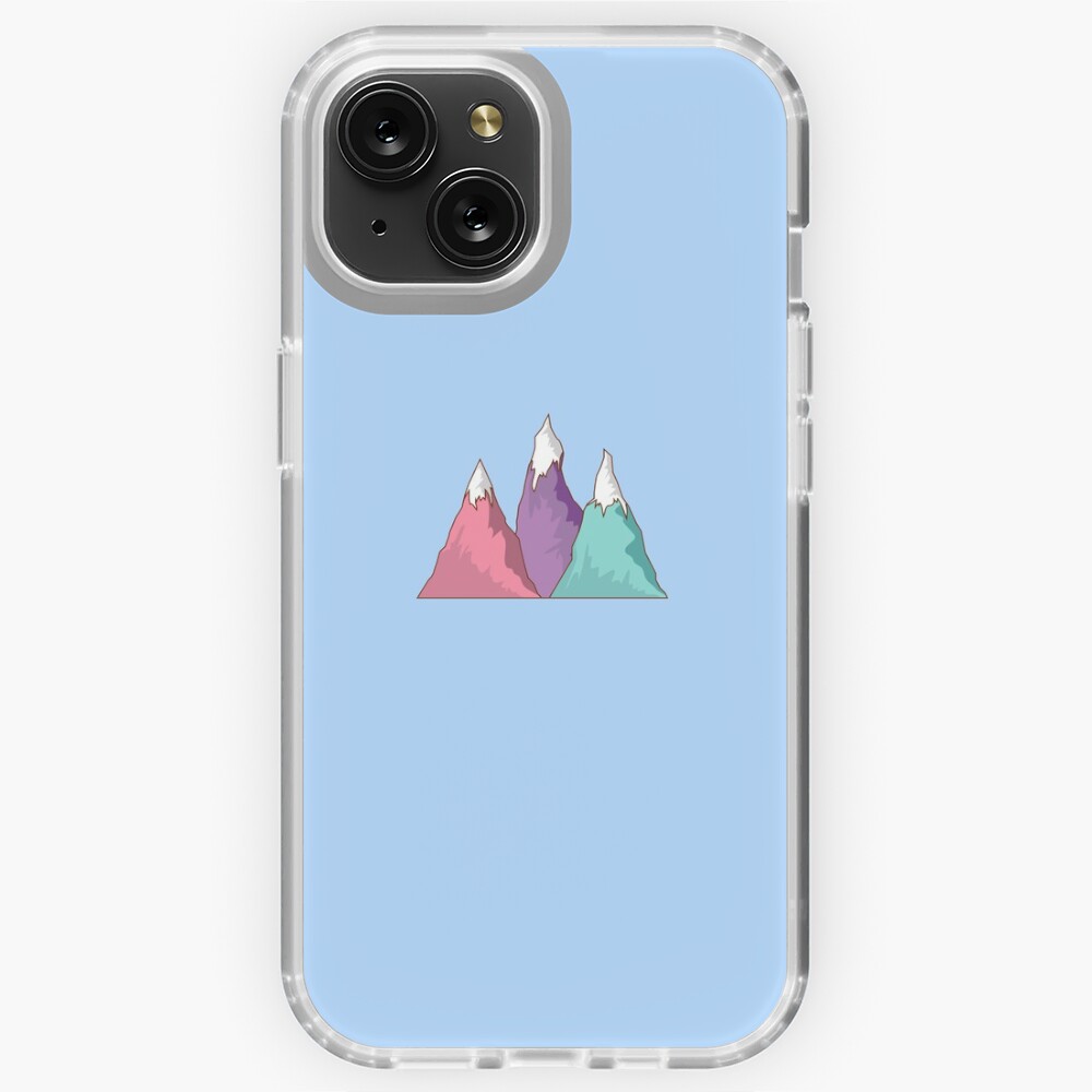 Vista previa del artículo con la obra «Funda blanda para iPhone», diseñado y vendido por Lapetiteredac.