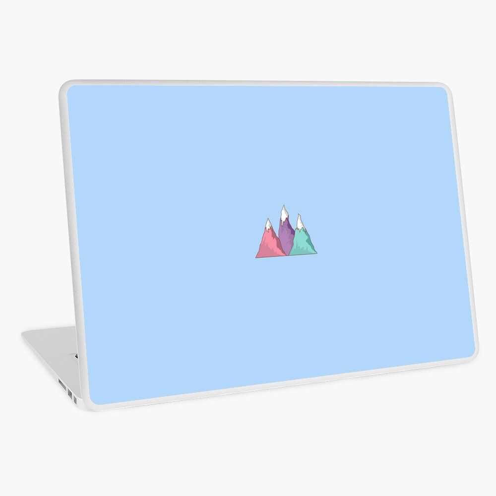 Vista previa del artículo con la obra «Vinilo para portátil», diseñado y vendido por Lapetiteredac.