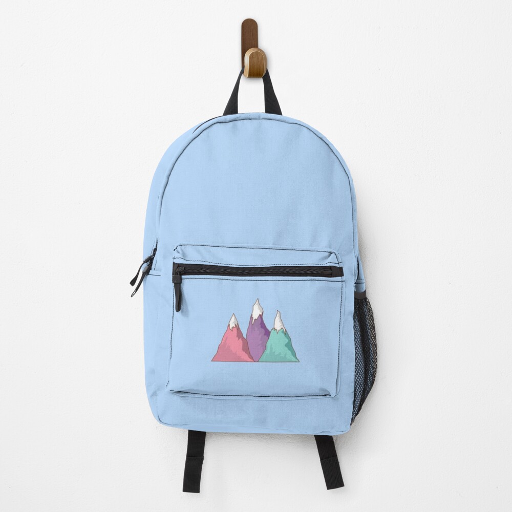 Vista previa del artículo con la obra «Mochila», diseñado y vendido por Lapetiteredac.