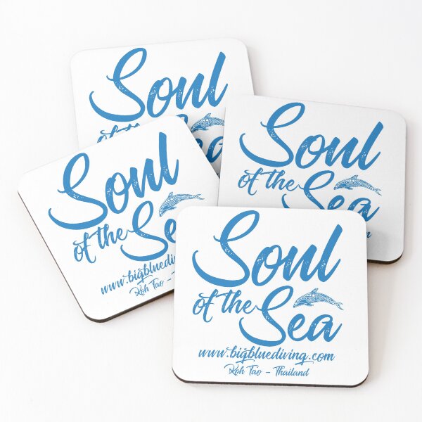 Item preview, Soul of the Sea Blue - Big Blue Diving designed and sold by BigBlueDiving.