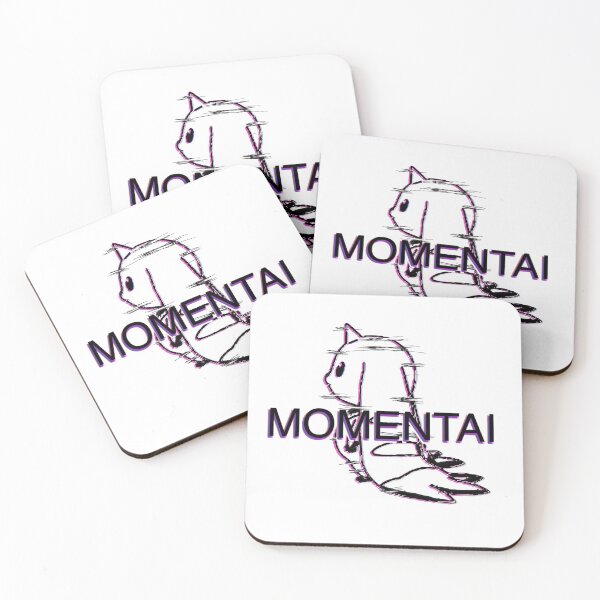 Item preview, Monsterwave Momentai designed and sold by 7Kirby7.