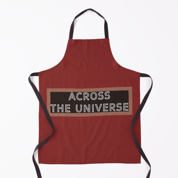 Item preview, Across the Universe designed and sold by QuotesDogma.