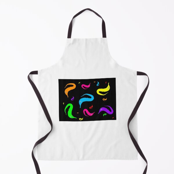 Item preview, Neon Worms on a String designed and sold by HarveyFresh16.