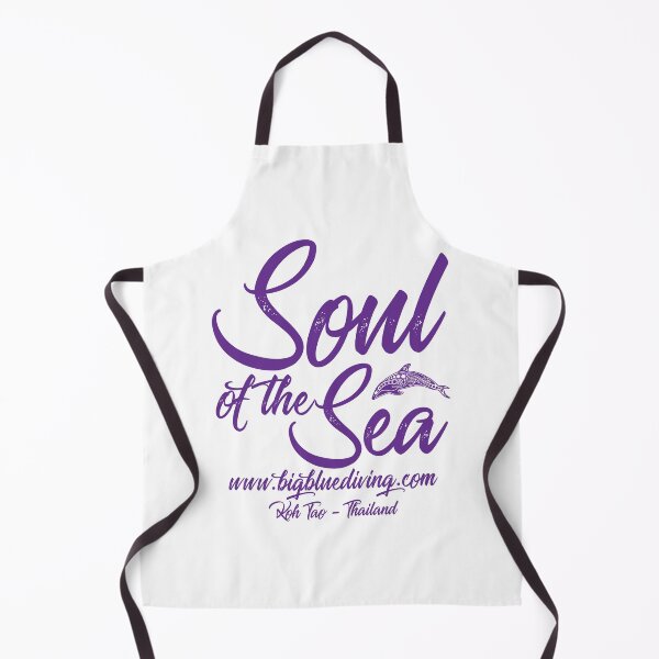 Item preview, Soul of the Sea Purple - Big Blue Diving designed and sold by BigBlueDiving.