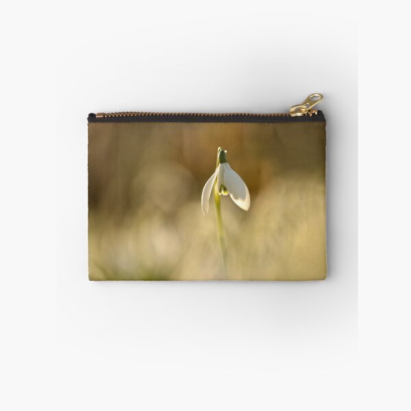Item preview, Photograph, digital art photo Sunlit Snowdrop Cotswolds designed and sold by SimonJohnson1.
