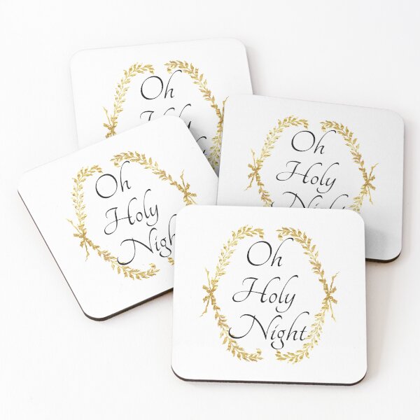 Item preview, Oh Holy Night designed and sold by Oopsie-Daisy.