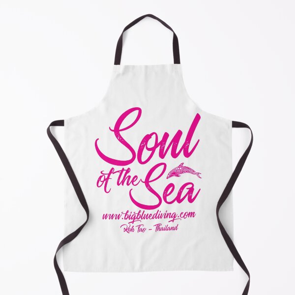 Item preview, Soul of the Sea Pink - Big Blue Diving designed and sold by BigBlueDiving.