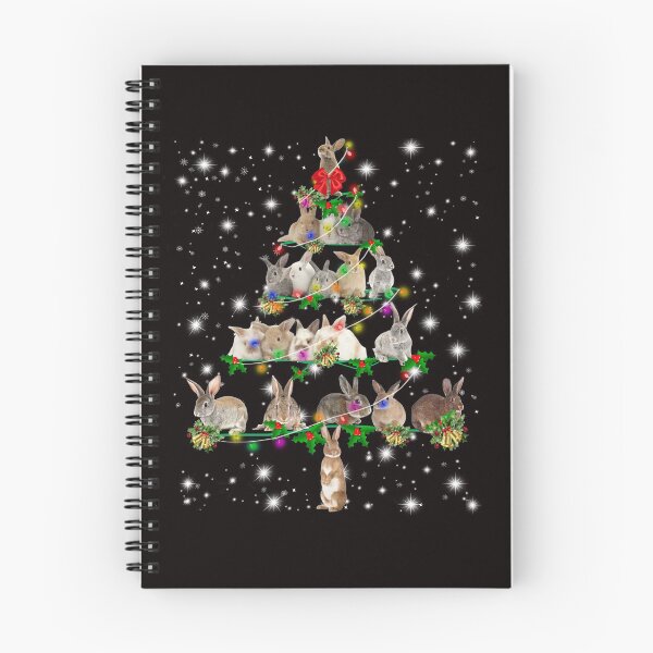 Item preview, Funny Christmas Rabbit Lovers Gift designed and sold by RessieSmitham.