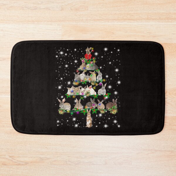 Item preview, Funny Christmas Rabbit Lovers Gift designed and sold by RessieSmitham.