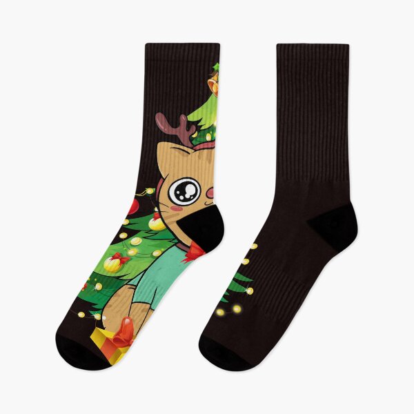 Item preview, CHRISTMAS CAT 15 designed and sold by teemaker24.