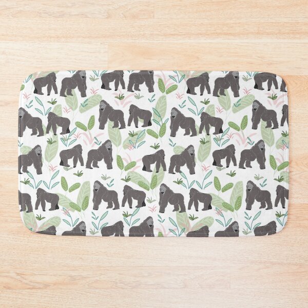 Item preview, Grouchy Gorillas designed and sold by Claireybean.