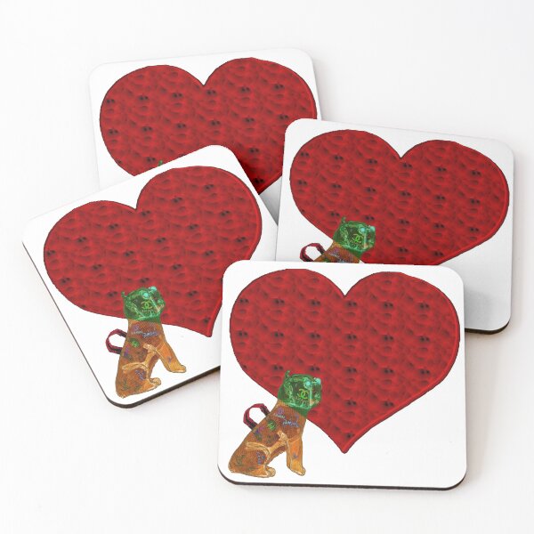 Item preview, Amor a la moda designed and sold by dugardeyn.