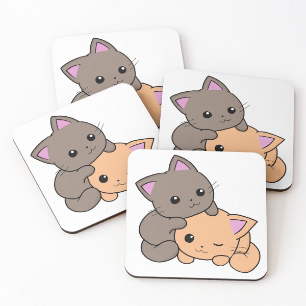 Item preview, Kitty Friends designed and sold by KewtDesigns.