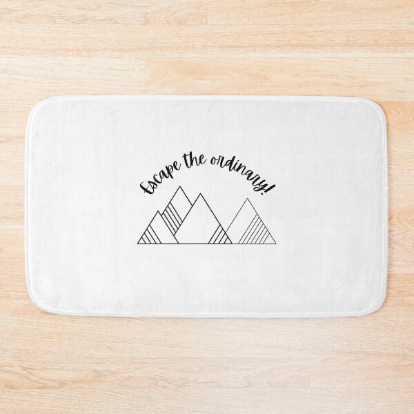 Item preview, Escape the ordinary designed and sold by BLOGGER-WRITER.