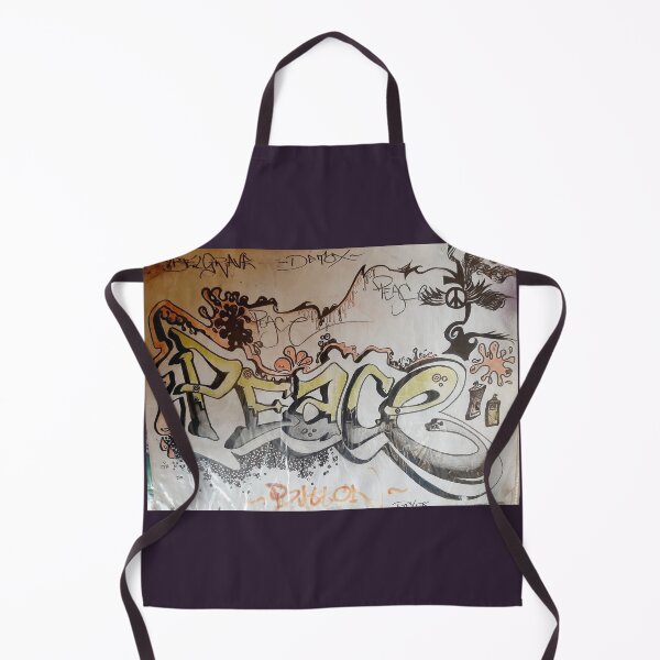 Item preview, PEACE piece, graffiti designed and sold by michaela1992.