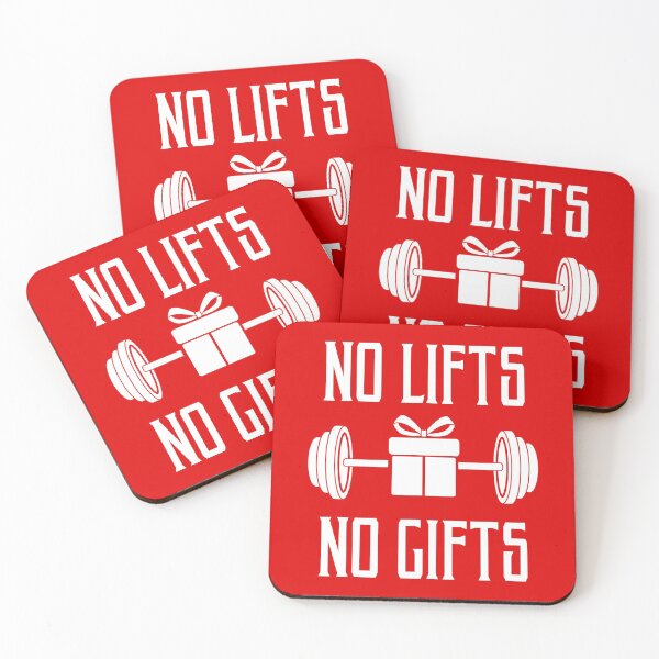 Item preview, No Lift,No Gift designed and sold by TheBeastNation.