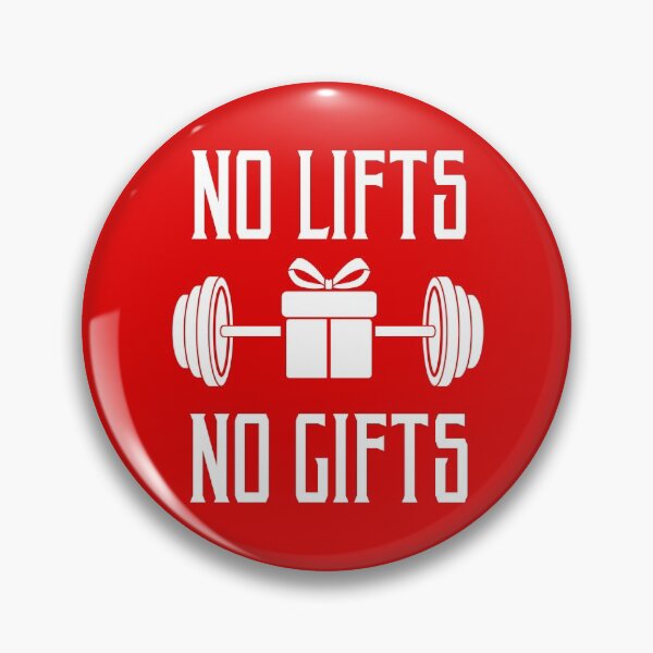 Item preview, No Lift,No Gift designed and sold by TheBeastNation.