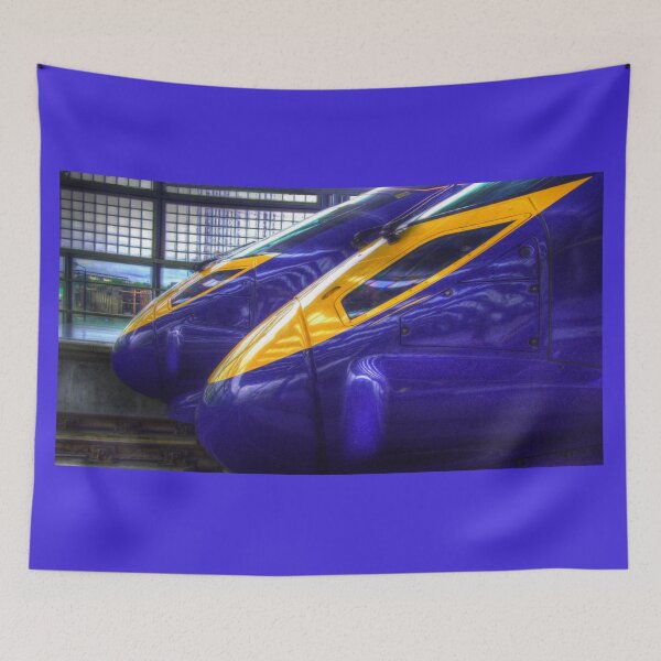 Item preview, Javelins at St Pancras designed and sold by hawkie.