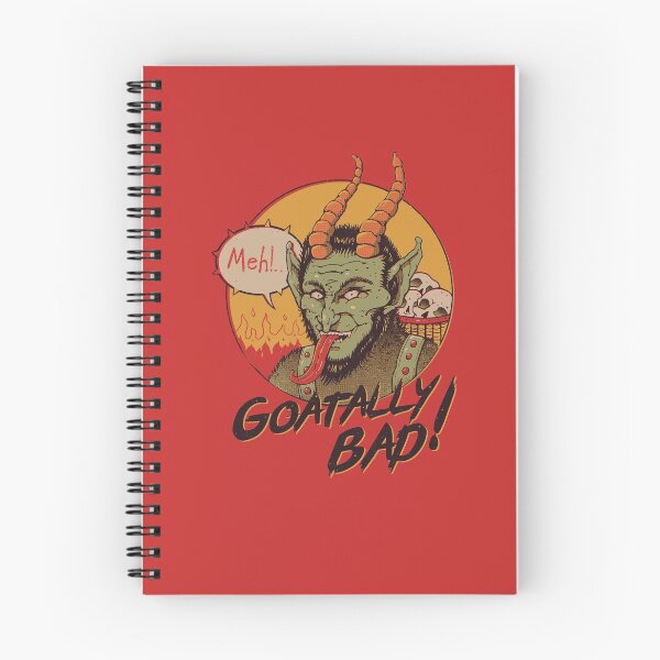 Item preview, Goatally Bad! designed and sold by vincenttrinidad.