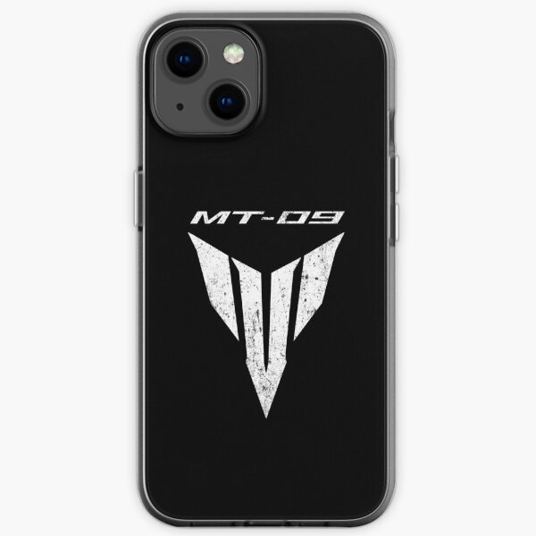 Automoive Yamaha-Rennen iPhone Flexible Hülle