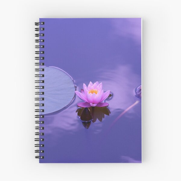 Item preview, Lotus in pond designed and sold by JoyBury.