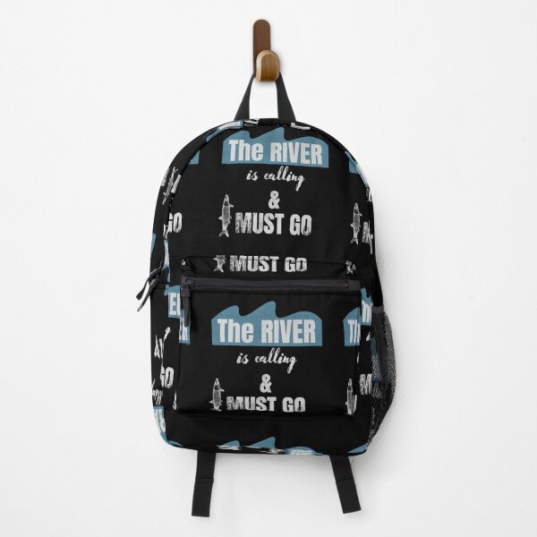Item preview, The river is calling and I must go designed and sold by GieArts.