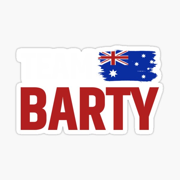 Item preview, Ashleigh Barty designed and sold by conway92.