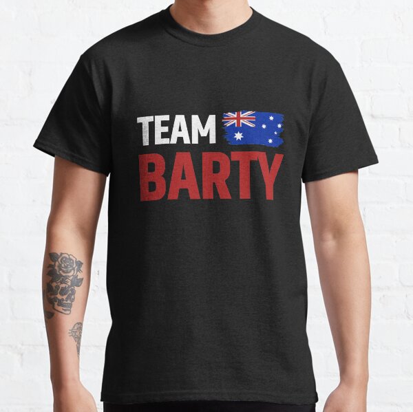 Ashleigh Barty Classic T-Shirt