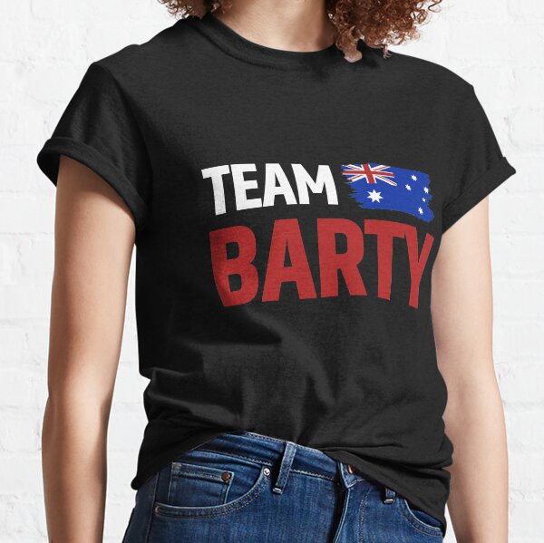 Ashleigh Barty Classic T-Shirt
