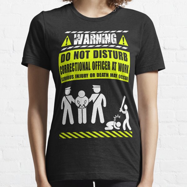 correctional officer t shirt ideas