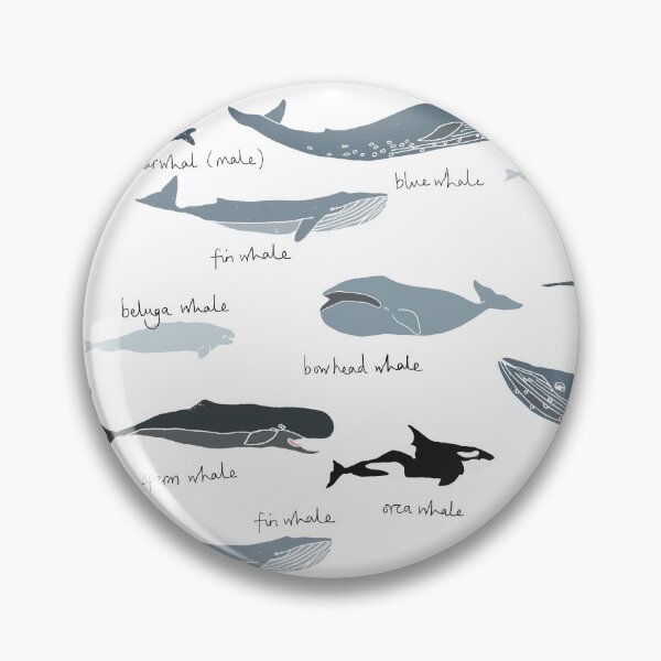 Item preview, Wild Whales designed and sold by Claireybean.
