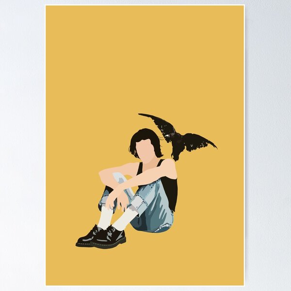 Item preview, Kid Krow designed and sold by sarah-artzebe.