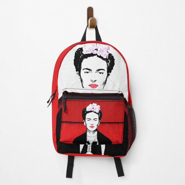 Item preview, Black Friday Red Frida designed and sold by azimaplace.