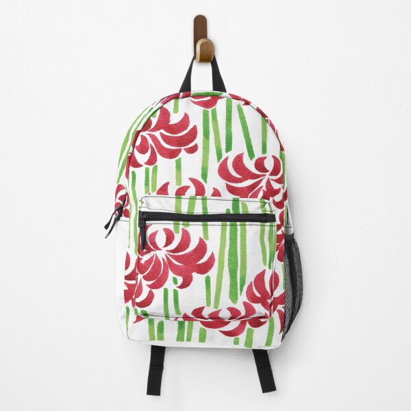 Item preview, Watercolor of Red Spider Lilly designed and sold by ayuyamane.