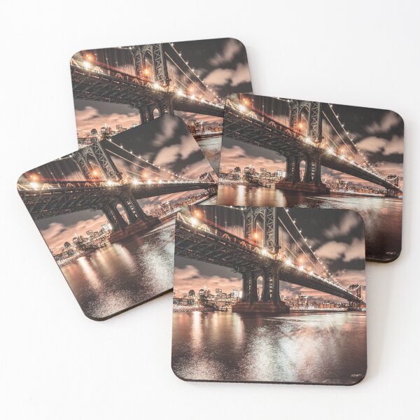 Item preview, new york city manhattan bridge designed and sold by franckreporter.
