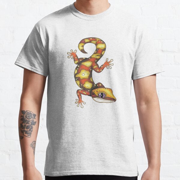 Yellow-snouted Gecko Classic T-Shirt