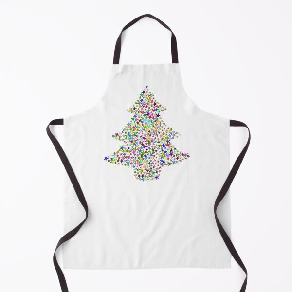 Item preview, Sparkly Stars Christmas Tree designed and sold by KATZEI.
