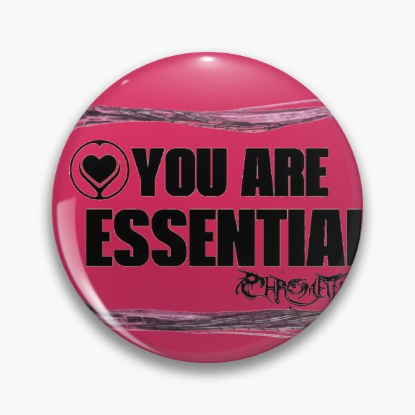 Item preview, Chromatica TV You Are Essential Lady gaga designed and sold by AlertStore.
