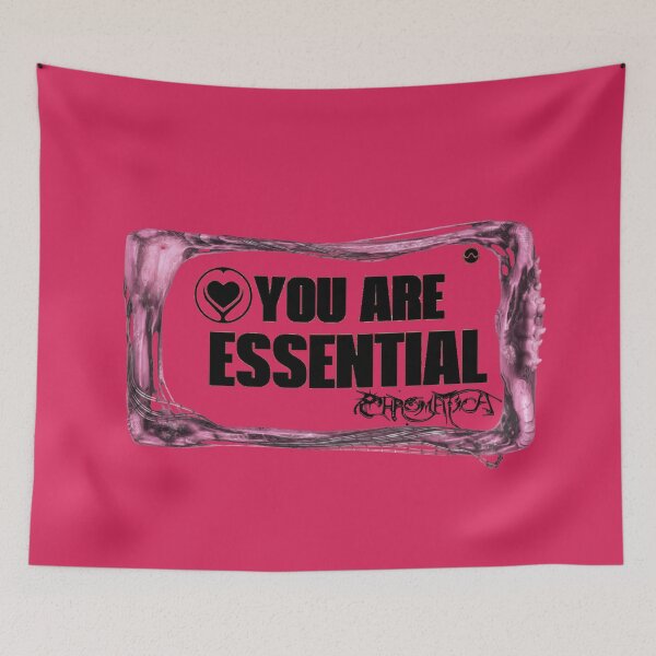 Item preview, Chromatica TV You Are Essential Lady gaga designed and sold by AlertStore.